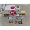 Image 1 : Skidoo & Polaris Pins, Crests, Patches, Stickers and Key Chains