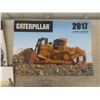 Image 2 : Gun Advertisements, 2017 Caterpillar Calender, Crescent Wrench, Plus