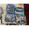 Image 2 : Backpacks and Lunch Kits: Batman, Starwars, Avengers, Thomas the Train, Plus