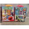 Image 2 : Mini Book Sets: Sesame Street, Mickey Mouse, Toy Story, New Nado Non Stop 