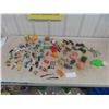 Image 1 : Vintage 1970s Toys, Animals, Figures 