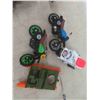 Image 2 : Vintage 1970s Toys, Animals, Figures 