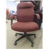 Image 1 : Modern Adjustable Office Chair with Arm Rests