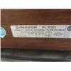 Image 2 : (Approx. 1978) Pioneer PL530 2 Speed Turn Table, Fully Automatic and Direct Drive. Has a QLM32