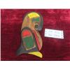 Image 1 : Alex Willie Signed Wood Carving 'The Raven' 11 1/2'' x 5 1/2'' 