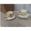 Image 2 : 11 Pieces of Newhall China , 11 Pieces Royal Ivory