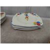Image 3 : 11 Pieces of Newhall China , 11 Pieces Royal Ivory