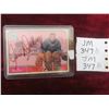 Image 1 : Joe Daley Autographed Card, No Certificate of Authenticity