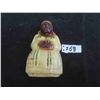 Image 1 : Americana Wall Mount String Holder 6 1/2'' x 4''