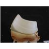 Image 2 : Chalkware String Holder 7 1/2'' x 5''