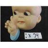 Image 2 : Chalkware String Holder 8'' x 6''