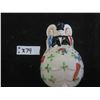 Image 1 : China String Holder 6 1/2'' x 4 1/2'' 