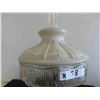 Image 3 : Aladdin Lamp with Chimney and Shade