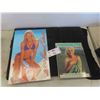 Image 1 : Marilyn Book, 2004 Hooters Calender 