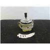 Image 1 : Cat Porcelain Ashtray 