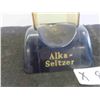 Image 3 : Alka-Seltzer Store Counter Display Rack 4'' x 4 1/2'' x 5'' 