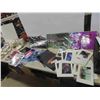 Image 1 : Quantity of Various Photos: Old Cars, Fireworks, Flowers, Plus