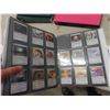 Image 8 : 4 Binders of Magic Cards