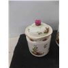 Image 2 : Royal Albert Old Country Rose 3 Piece Canister Set