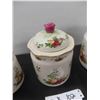 Image 3 : Royal Albert Old Country Rose 3 Piece Canister Set
