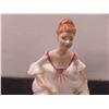 Image 2 : Royal Doultan Country Rose Figure 8'' Tall