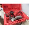 Image 1 : Milwaukee Cordless 18V Circular Saw, Flashlight, 1 Battery & Case - No Charger