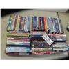 Image 1 : 70 Cartoon Movie DVDs
