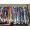 Image 2 : 70 Cartoon Movie DVDs