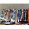 Image 3 : 70 Cartoon Movie DVDs