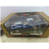 Image 2 : 6 Diecast Cars: Burago Dodge Viper 1:18, 1957 Chevy Nomad Street Machine, Chrysler