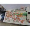 Image 1 : Hot Hands Hand Warmers, Fishing Jig, New Gloves