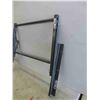 Image 2 : Folding Wall Mount Tire Rack