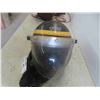 Image 2 : Vintage Skidoo TNT Sparkly Helmet with Visor