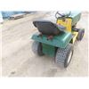 Image 2 : Murry Riding Yard Tractor with 8HP Briggs&Stratton, New Battery, Fresh Oil & Running 