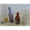 Image 2 : 15 Pop Bottles: Stubby, 7UP, Wishing Well, Capital, Some Plain & Others
