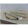 Image 1 : Barnett Lil' Banshee Bow with 2 Arrows