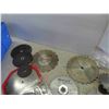 Image 9 : Quantity of Saw & Dado Blades