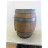 Image 3 : Wood Keg 25'' Tall x 18'' Across