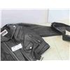 Image 2 : ZR Apparel Leather Biker Jacket Size 48, Cruiser Leather Chaps