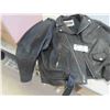Image 3 : ZR Apparel Leather Biker Jacket Size 48, Cruiser Leather Chaps
