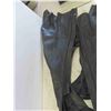 Image 8 : ZR Apparel Leather Biker Jacket Size 48, Cruiser Leather Chaps