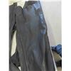 Image 9 : ZR Apparel Leather Biker Jacket Size 48, Cruiser Leather Chaps