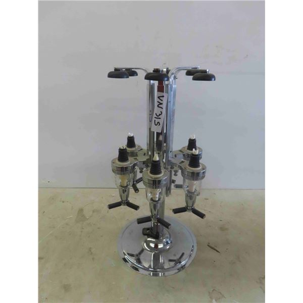 6 Bottle Booze Counter Jig