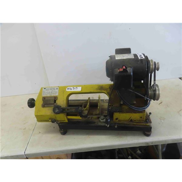 Power Fist 3 1/2'' Metal Band Saw