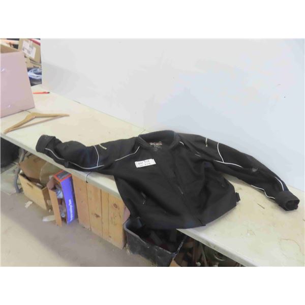 Tourmaster Flex Series Mens XXL Motorcycle Jacket 