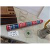 Image 8 : Liberty Fire Extinguisher, Railway Lantern, Glass From Barn Lantern, Desktop Organizer,