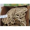 Image 2 : Hemp and Nylon Rope