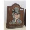 Image 2 : 2 Dart Board Cabinets 'The Artful Dodger'