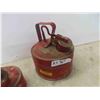 Image 2 : 2 Safety Gas Cans