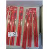 Image 2 : 25 New Spade Drill Bits 16'' Long Various Sizes